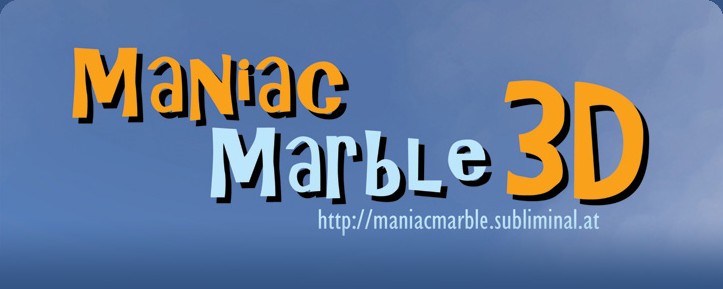 ManiacMarble3D